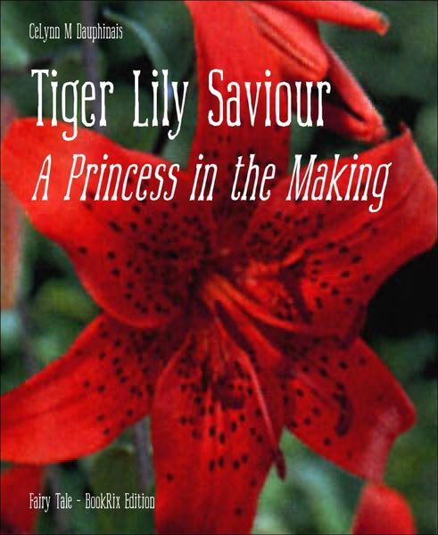 Produktbild: Tiger Lily Saviour