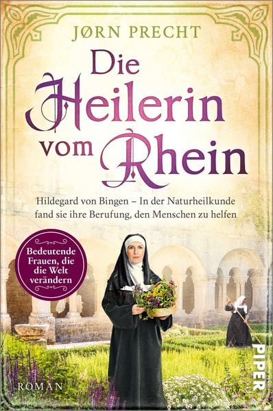 Produktbild: Die Heilerin vom Rhein