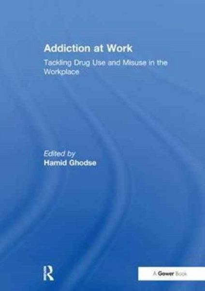 Produktbild: Addiction at Work