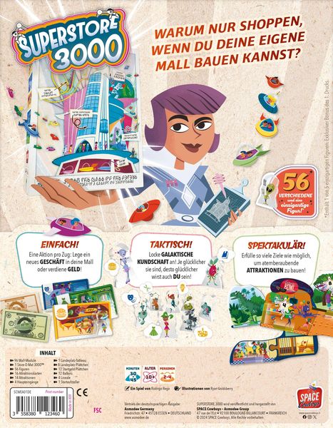 Produktbild: Superstore 3000