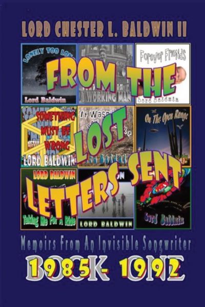 Produktbild: From The Lost Letters Sent - Book ONE