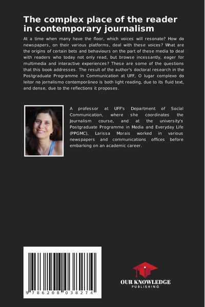 Produktbild: The complex place of the reader in contemporary journalism
