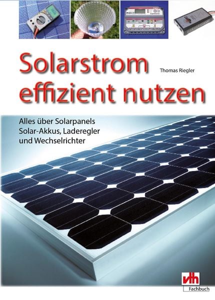 Produktbild: Solarstrom effizient nutzen