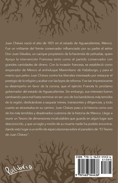 Produktbild: El Tesoro de Juan Ch Vez
