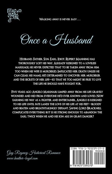 Produktbild: Once a Husband