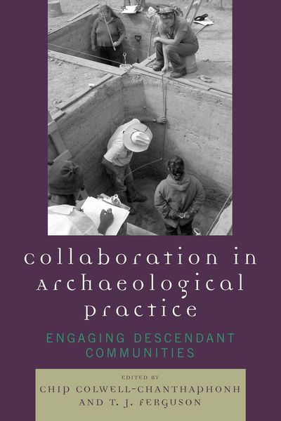 Produktbild: Collaboration in Archaeological Practice