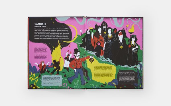 Produktbild: Spooky Celebrations Around the World