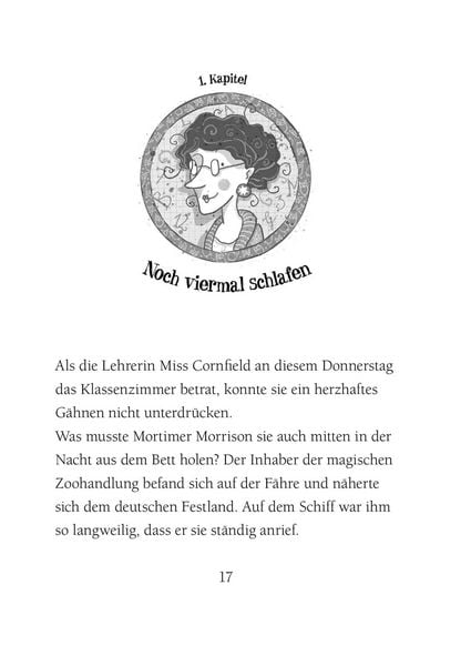 Produktbild: Abgefahren! / Die Schule der magischen Tiere Band 4