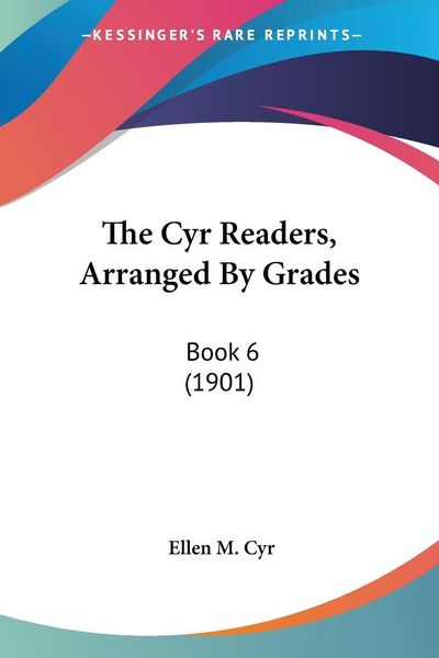 Produktbild: The Cyr Readers, Arranged By Grades