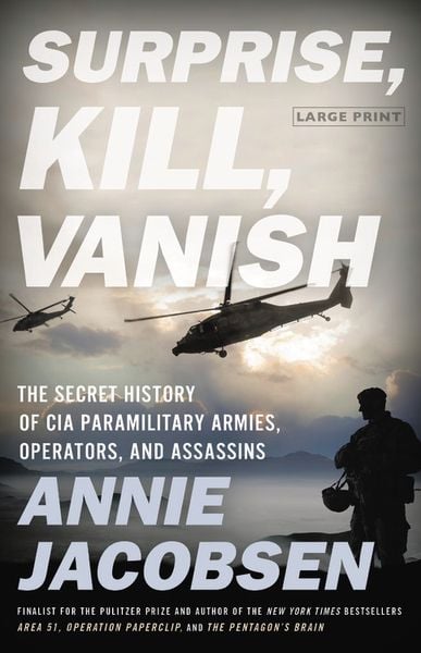 Produktbild: Surprise, Kill, Vanish