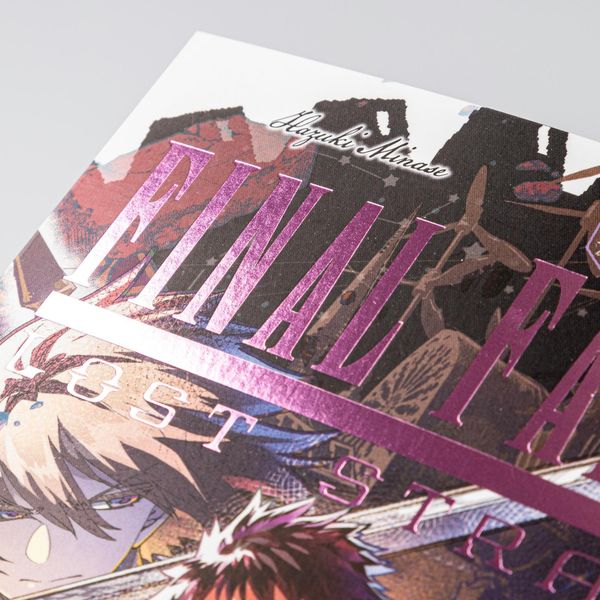 Produktbild: Final Fantasy &minus; Lost Stranger 10