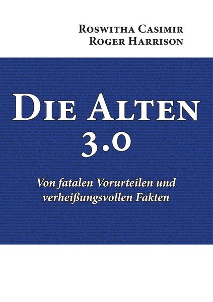 Produktbild: Die Alten 3.0