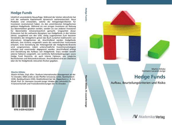 Produktbild: Hedge Funds