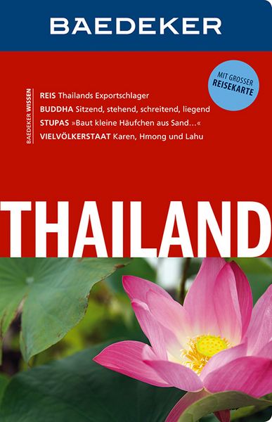 Produktbild: Baedeker Reisef&uuml;hrer Thailand
