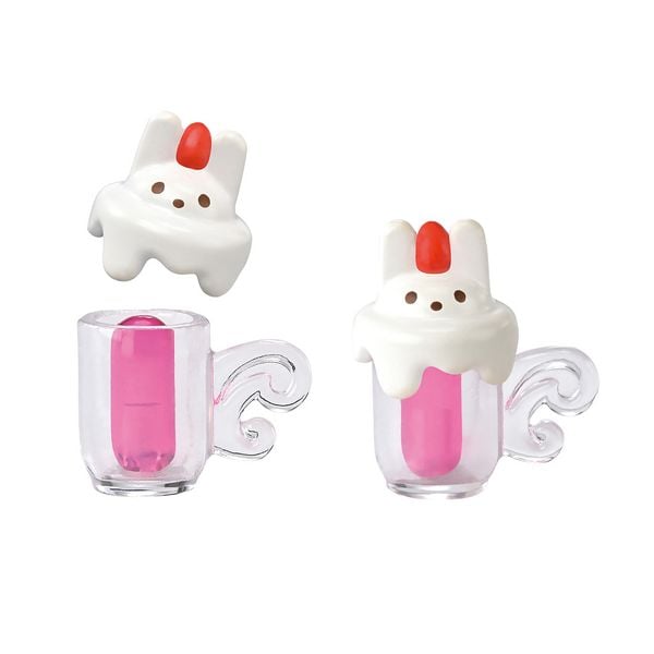 Produktbild: Sylvanian Families 5861 - Zitronenvogel Saftbar Spielset