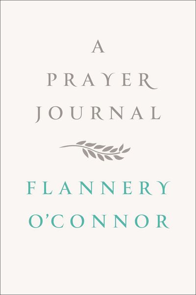 Produktbild: A Prayer Journal