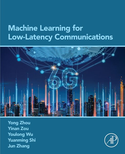 Produktbild: Machine Learning for Low-Latency Communications