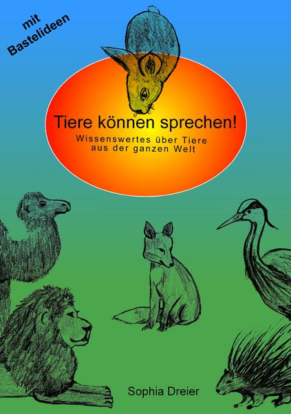 Produktbild: Tiere k&ouml;nnen sprechen!