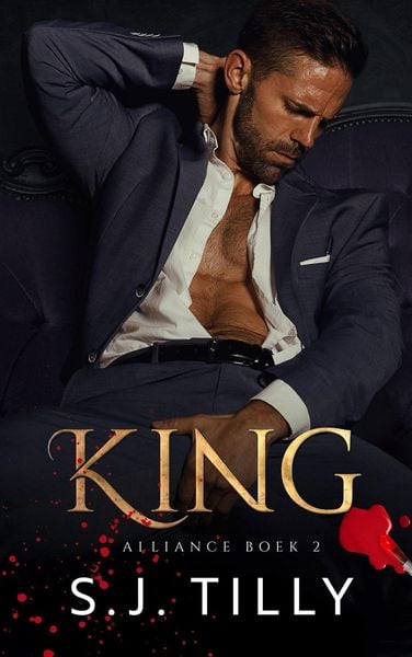 Produktbild: King (Alliance, #2)
