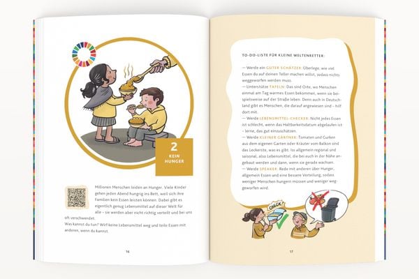 Produktbild: Kleine Helden, gro&szlig;e Ziele