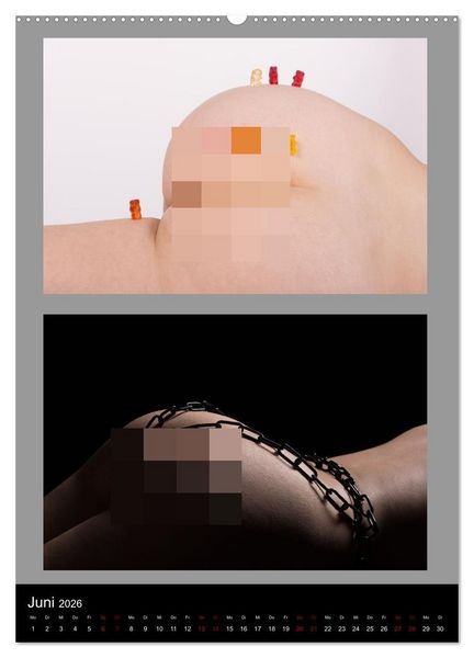Produktbild: Der Po! Wirklich eine Ebene? (hochwertiger Premium Wandkalender 2026 DIN A2 hoch), Kunstdruck in Hochglanz