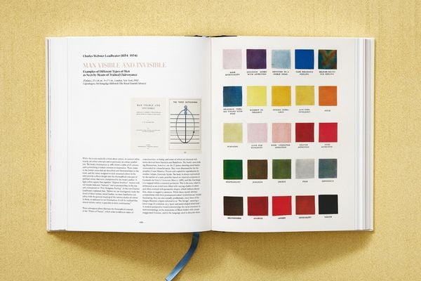 Produktbild: The Book of Colour Concepts