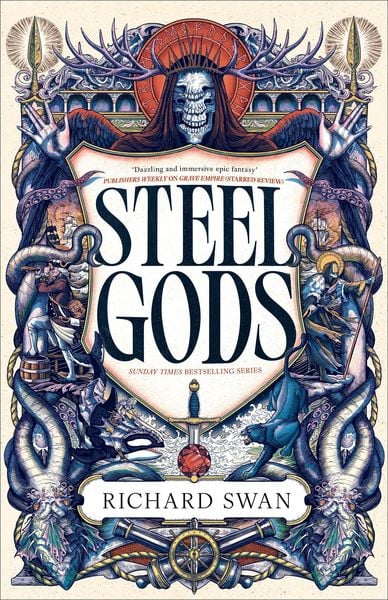 Produktbild: Steel Gods