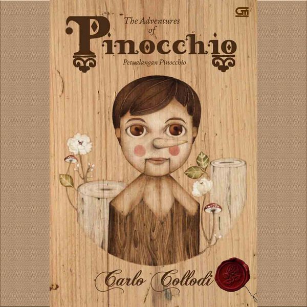 Produktbild: Petualangan Pinocchio