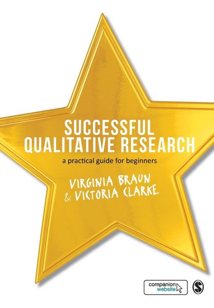 Produktbild: Successful Qualitative Research