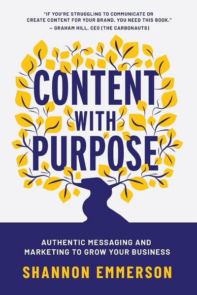 Produktbild: Content With Purpose