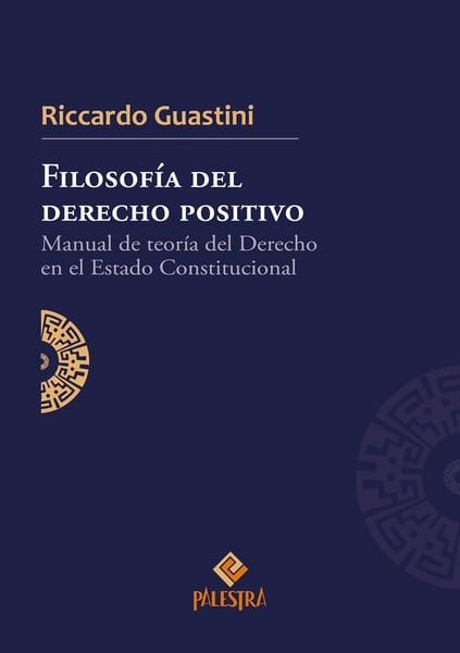 Produktbild: Filosof&iacute;a del derecho positivo