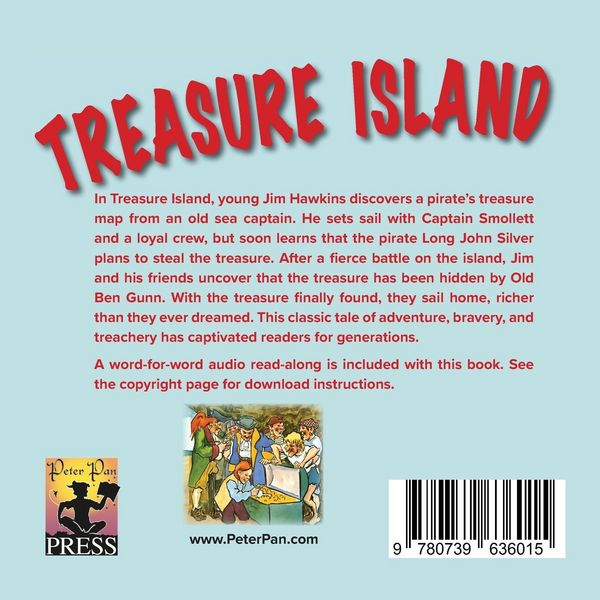 Produktbild: Treasure Island