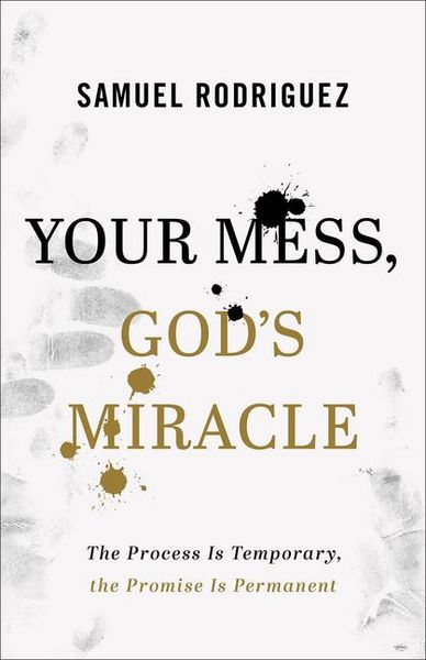 Produktbild: Your Mess, God's Miracle