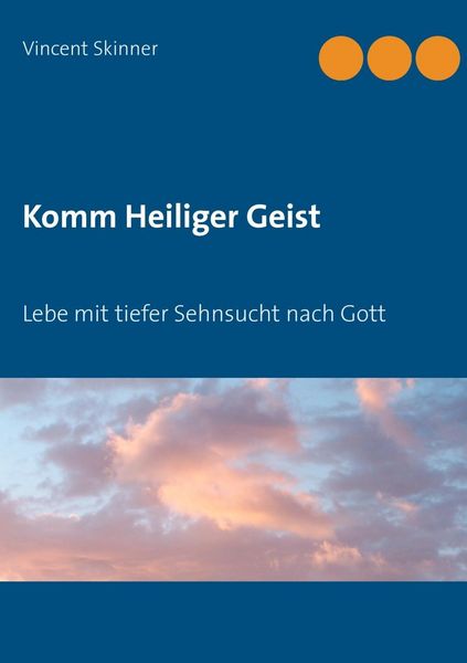 Produktbild: Komm Heiliger Geist