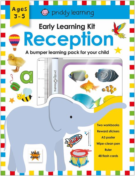 Produktbild: Early Learning Kit - Reception