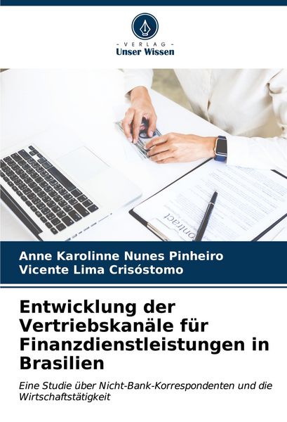 Produktbild: Entwicklung der Vertriebskan&auml;le f&uuml;r Finanzdienstleistungen in Brasilien