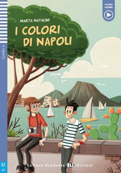 Produktbild: I colori di Napoli