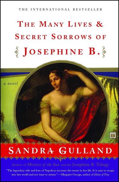 Produktbild: The Many Lives & Secret Sorrows of Josephine B.
