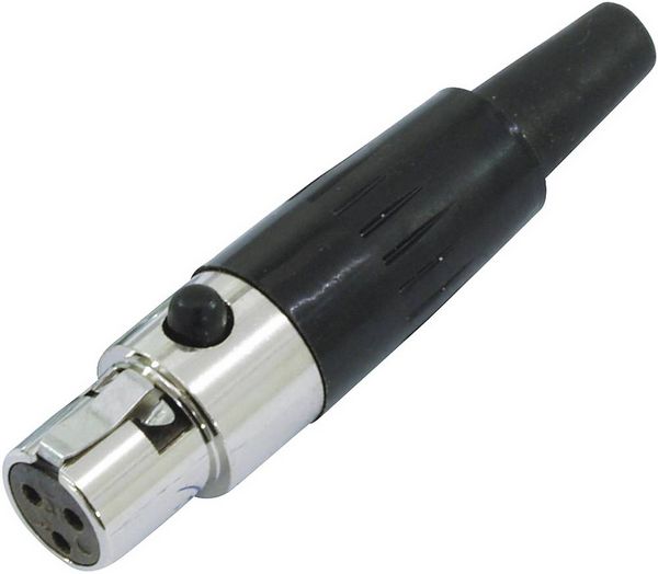 Produktbild: Omnitronic 30200125 Mini XLR-Kupplung