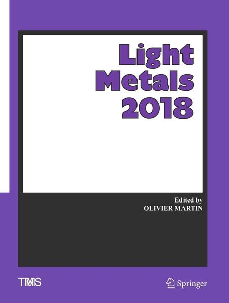 Produktbild: Light Metals 2018