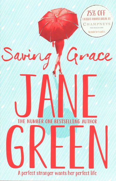 Produktbild: Green, J: Saving Grace