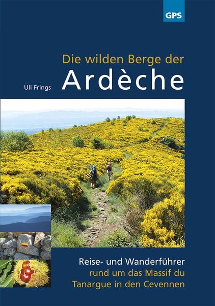 Produktbild: Die wilden Berge der Ard&egrave;che