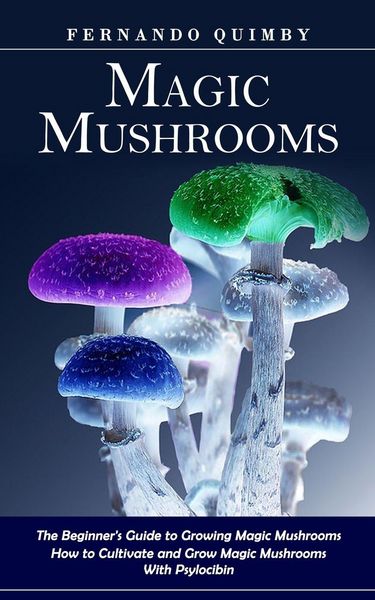 Produktbild: Magic Mushrooms