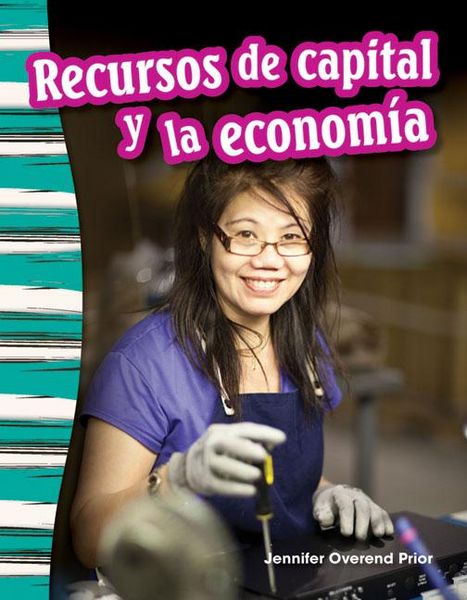 Produktbild: Recursos de Capital Y La Econom&iacute;a