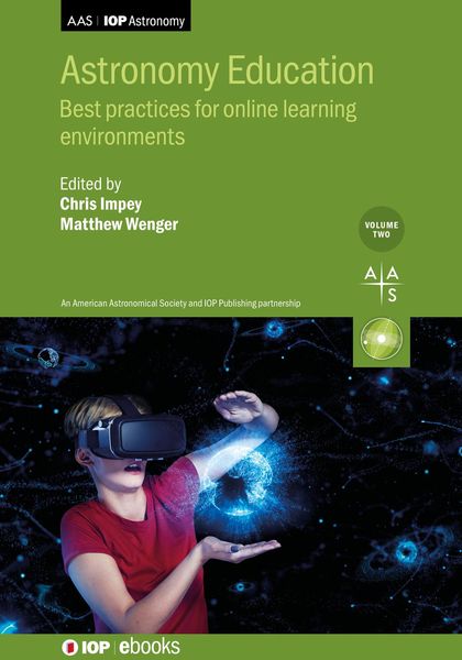 Produktbild: Astronomy Education, Volume 2