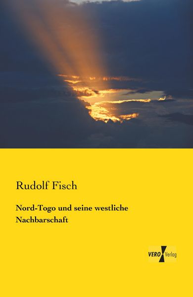 Produktbild: Nord-Togo und seine westliche Nachbarschaft