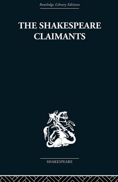 Produktbild: The Shakespeare Claimants