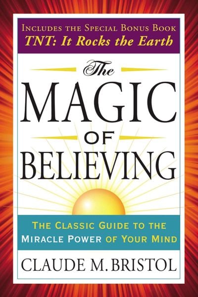 Produktbild: The Magic of Believing