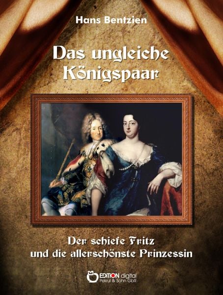 Produktbild: Das ungleiche K&ouml;nigspaar