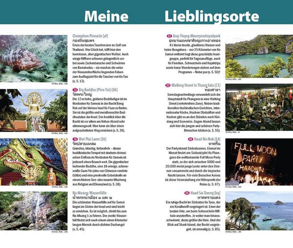 Produktbild: Reise Know-How InselTrip Ko Samui, Ko Phangan, Ko Tao